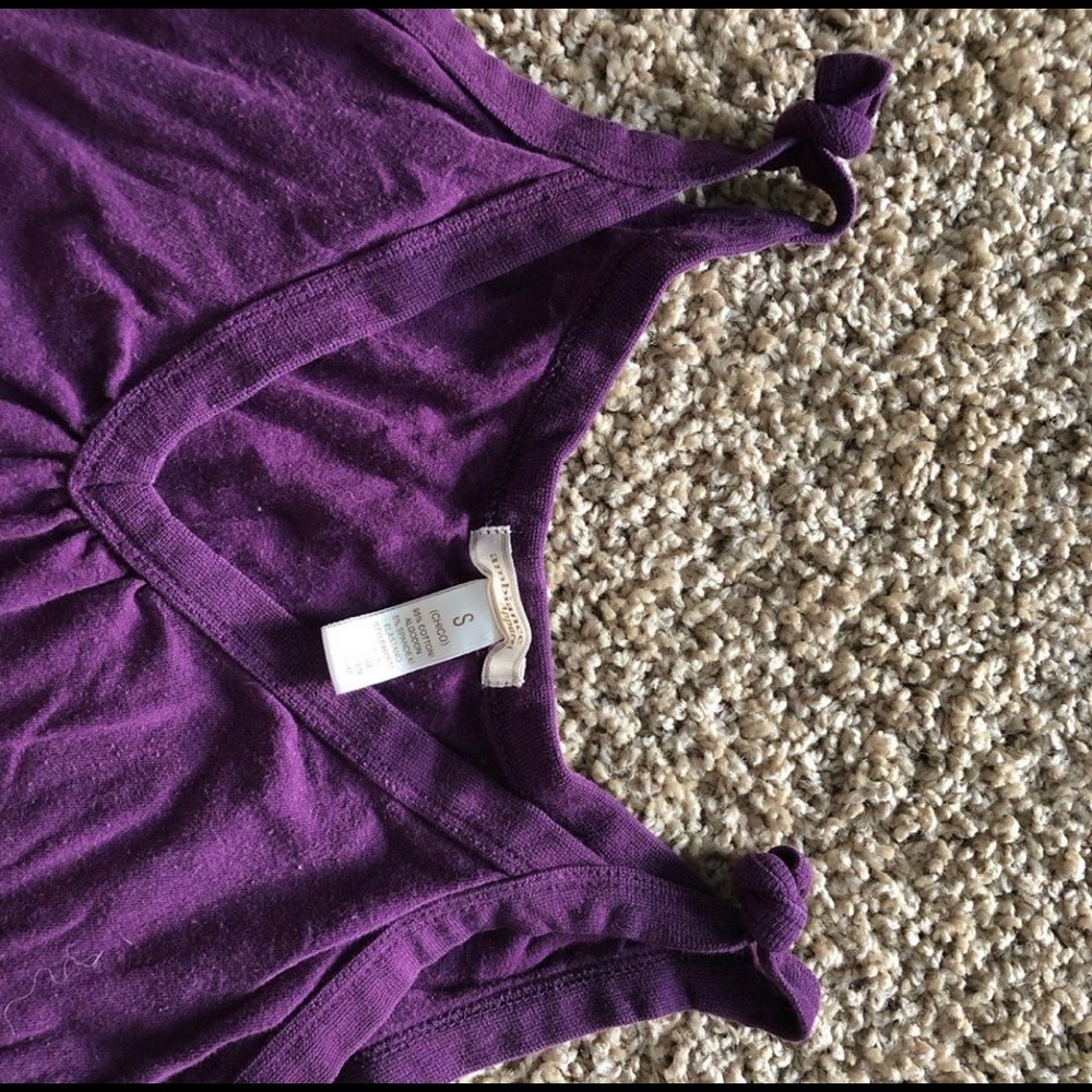 ambiance apparel tank